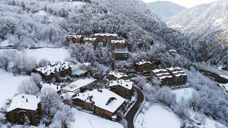 Aparthotel  La Massana