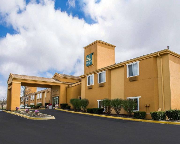 Quality Inn Brunswick Cleveland South in Medina, OH