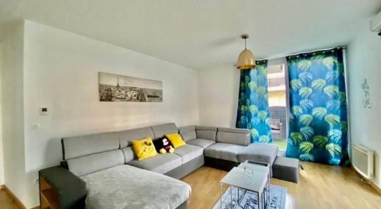 Apartment with 1 room for 6 persons — photo 2