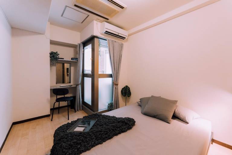 Lovely house | Close to Nipponbashi | Good for workation | Pets are welcome in Osaka
