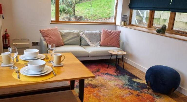 Holiday apartment with 1 room for 2 persons in Ilfracombe