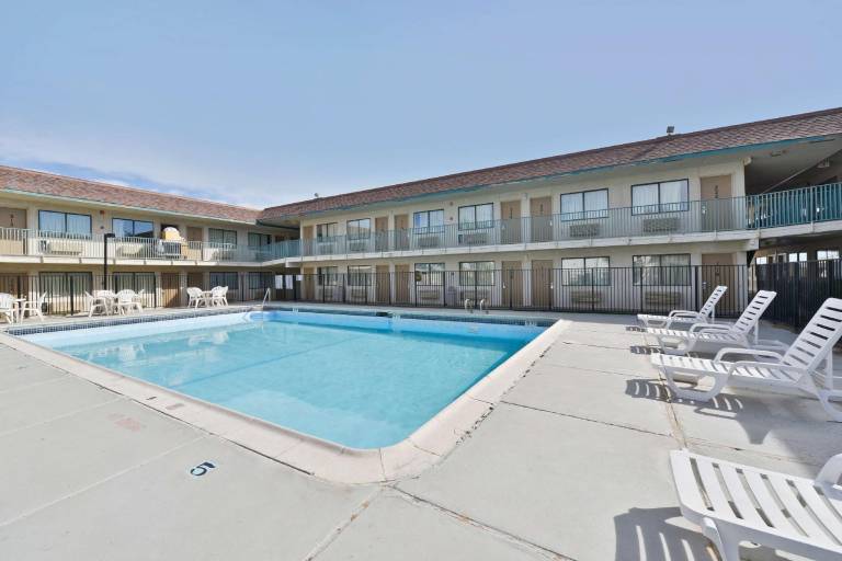 Americas Best Value Inn Amarillo Airport in Amarillo, TX