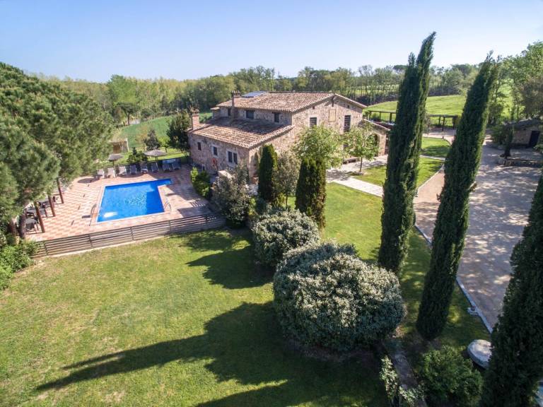 Villa Vilobí d'Onyar