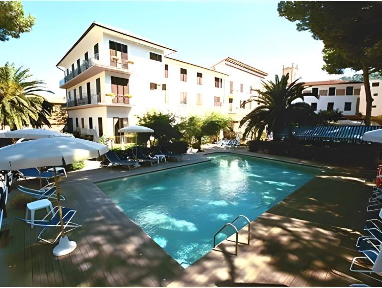 Marina Garden Hotel in Marciana