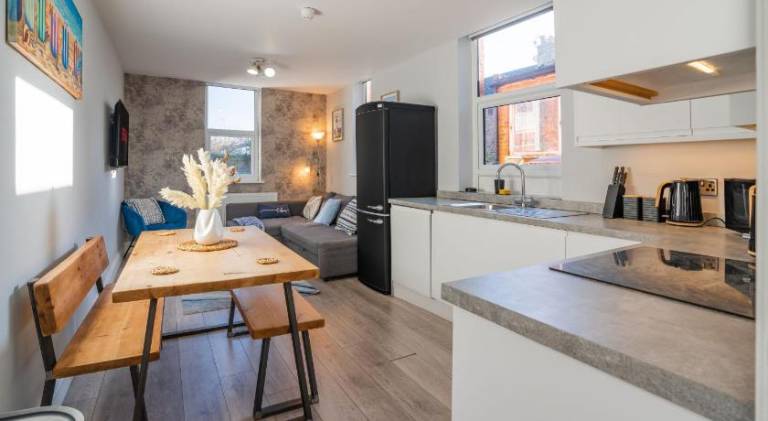 Rental apartment with 2 rooms for 6 persons — photo 3