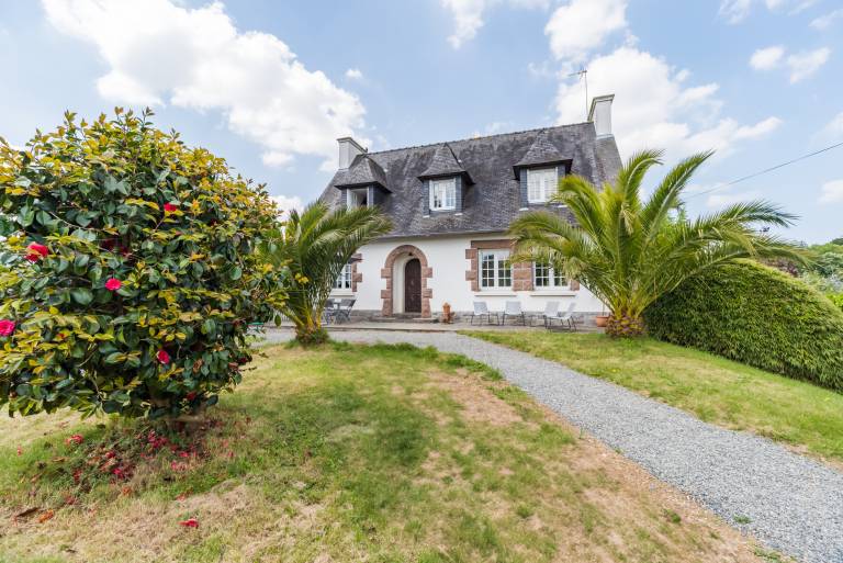 Maison de vacances Locquirec