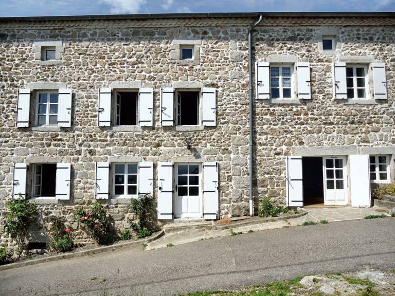 Maison de vacances Thiers