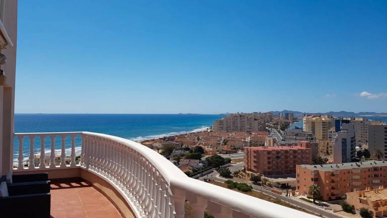 Leilighet  La Manga