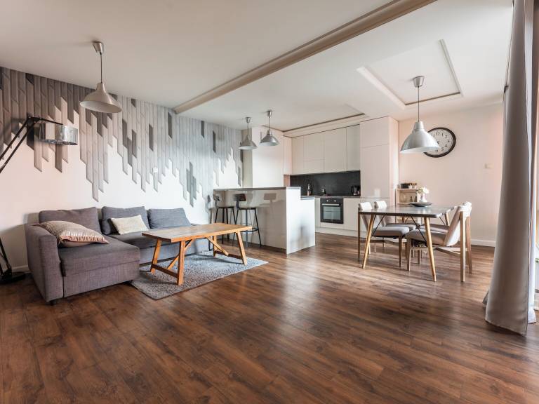 Apartment Wyspa Spichrzów