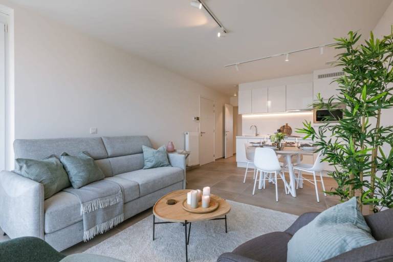 Huswell Stylish New Apartment Free Parking