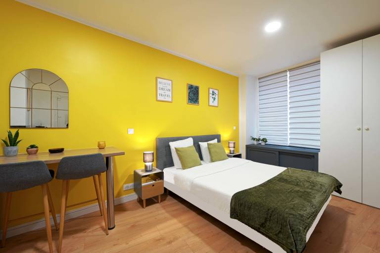 Modern Bright and fully Renovated -Trocadero in Paris