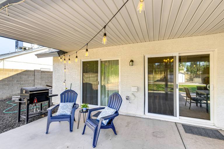 ‘Southwest Getaway’ w/ Fenced Yard in Chandler! — photo 3