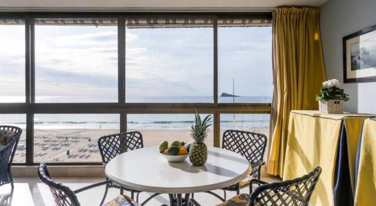 Seafront Luxury Levante Beach / Primera linea playa levante — photo 2
