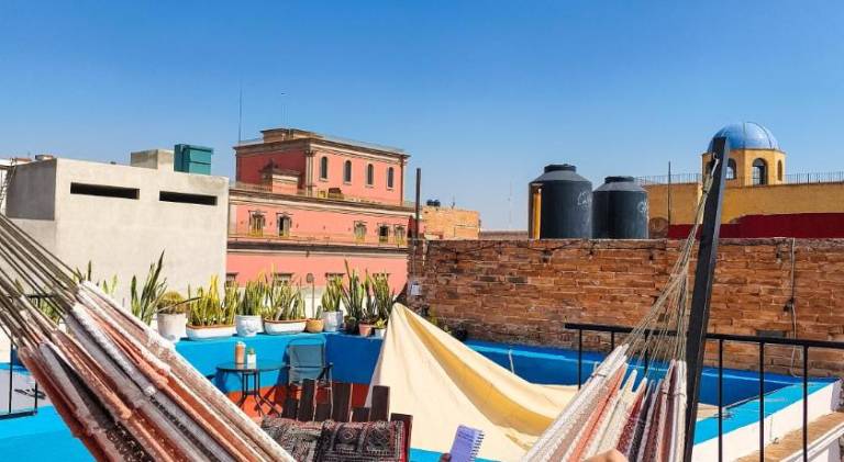 Sukha Hostel San Luis — photo 4