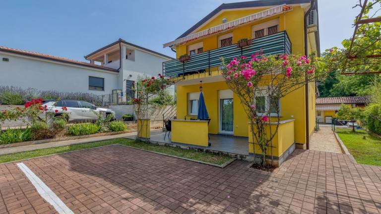Apartman  Sveta Marija na Krasu