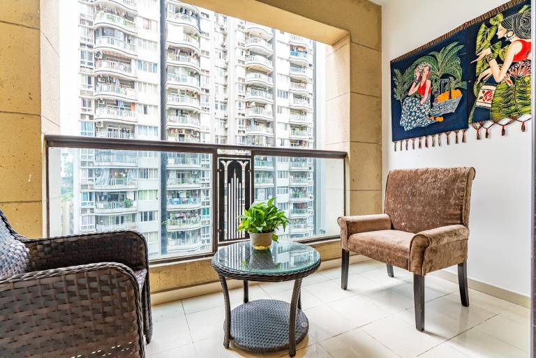 Apartment Yuzhong
