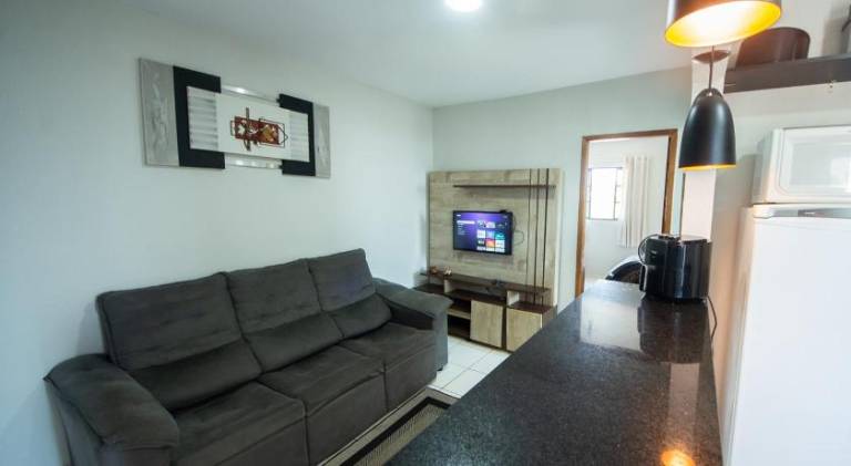 Apartment with pool, garden & BBQ — photo 2