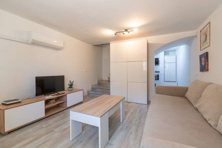 ALTO DEL PINAR Apartment für 2 Personen in