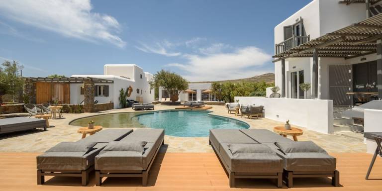 Nocleg Mykonos