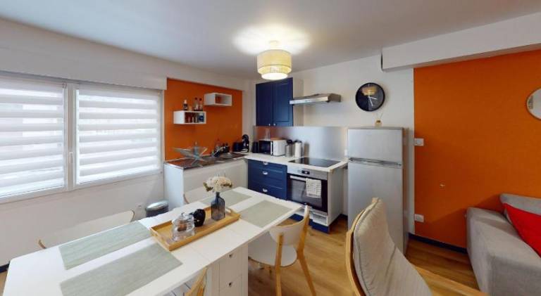 Holiday apartment with 1 room for 4 persons — photo 4