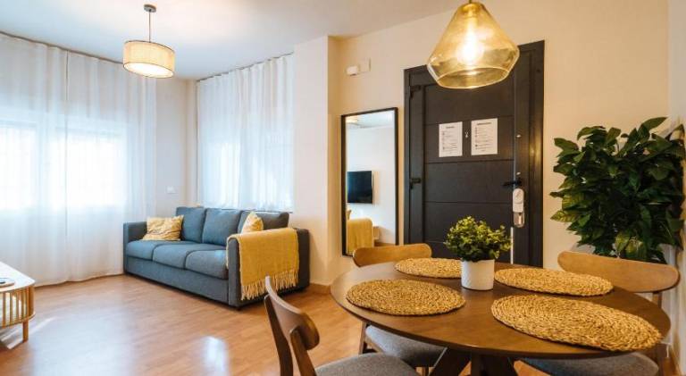 Charming Apartment in the Heart of Triana, Seville in Seville