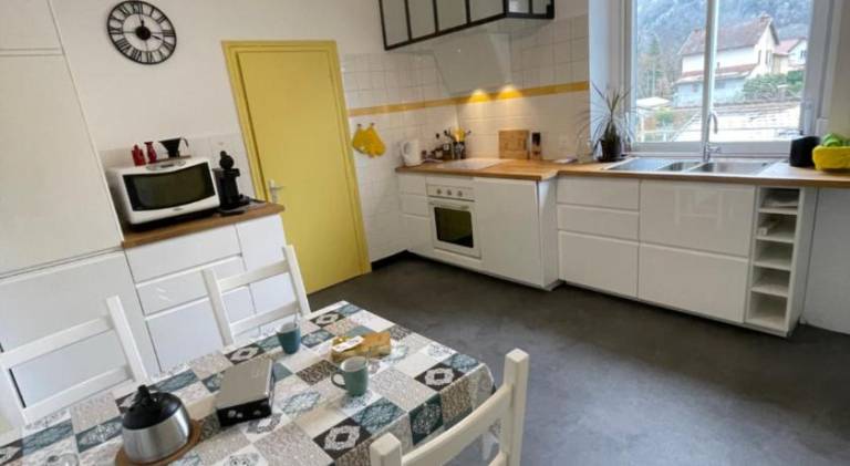 Appartement Mercus-Garrabet