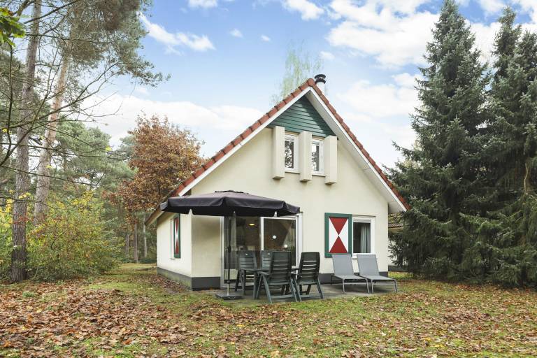 Bungalow  Overloon