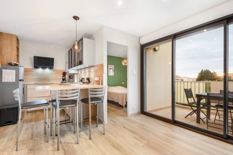 Appartement Le Cap d'Agde