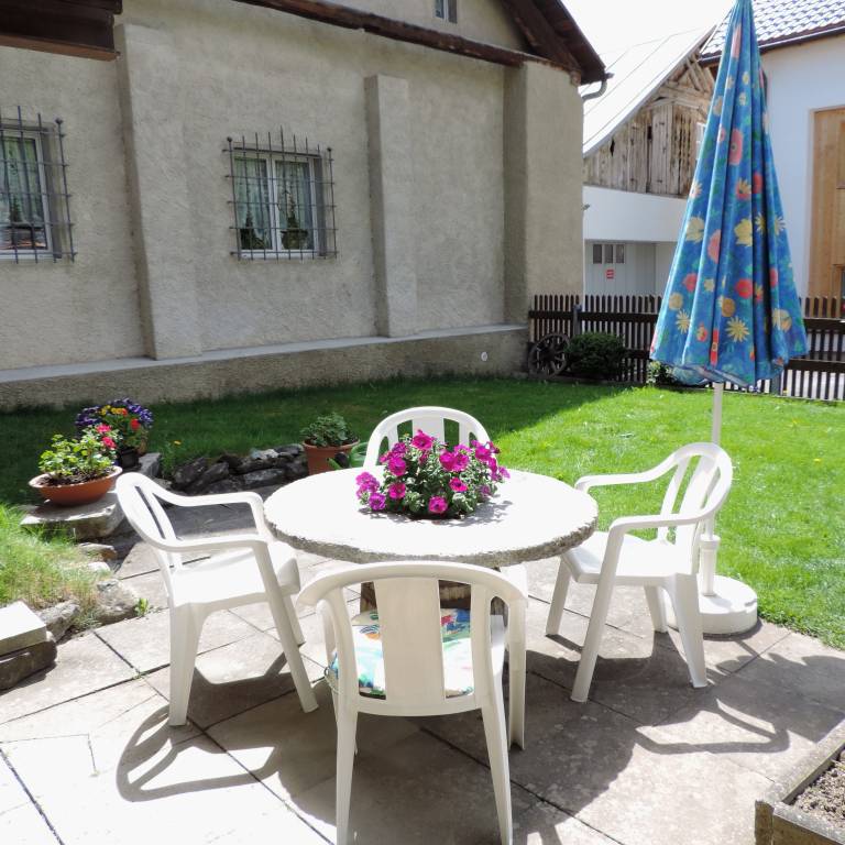 Ferienwohnung Chasa Calcagnini Scuol