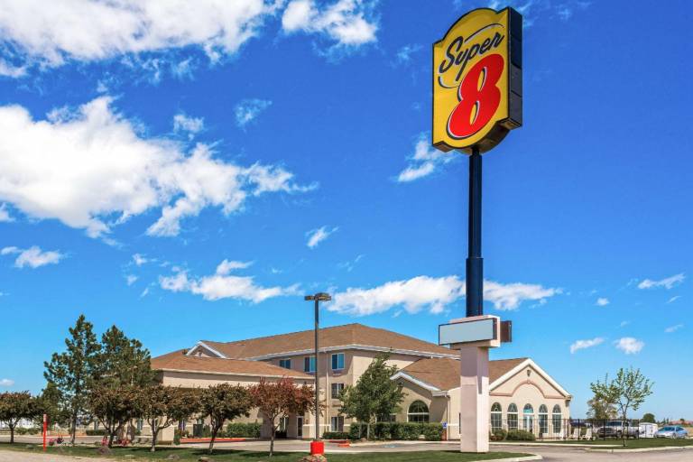 Super 8 By Wyndham Heyburn Burley Area