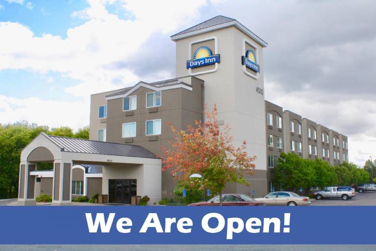 Days Inn by Wyndham Eagan Minnesota Near Mall of America in Eagan, MN
