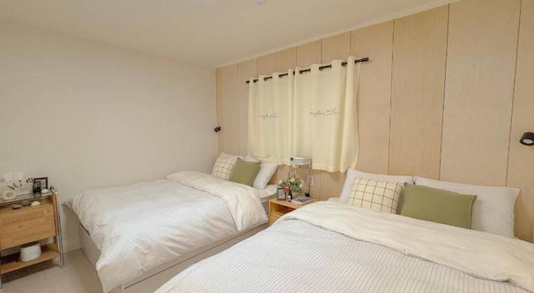 46 m² Ferienwohnung