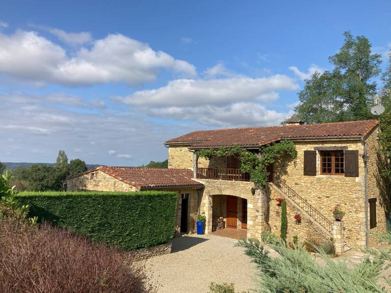 Maison de vacances  Larzac