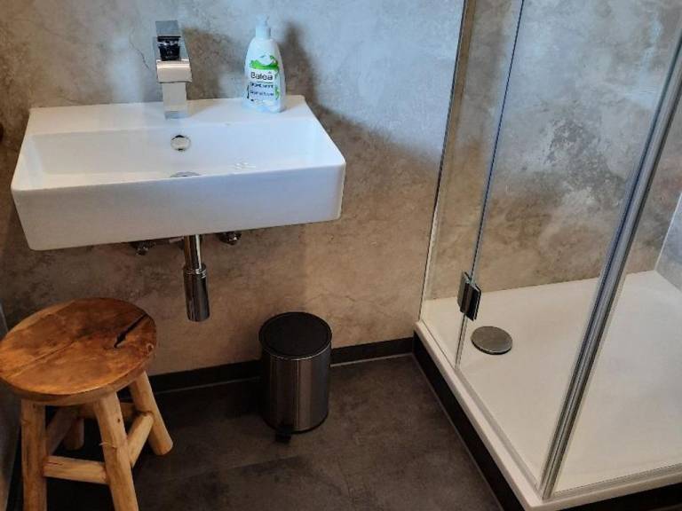 Ferienwohnung mit Hund inOberstdorf  f&uuml;r max. 2 Personen