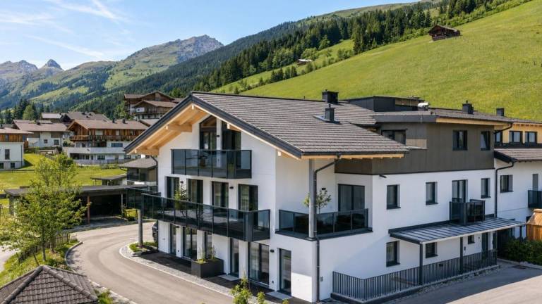 Ferienwohnung  Hinterglemm