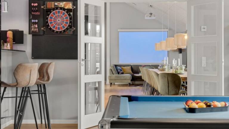 Ferienhaus  Houstrup