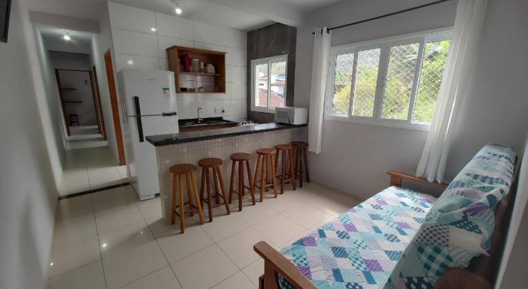 Rental apartment with barbeque, pool & garden — photo 2