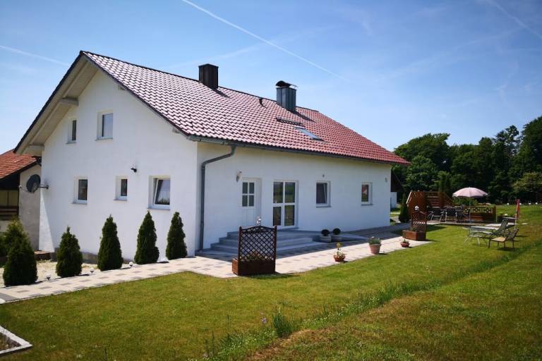 Ferienhaus  Breitenberg