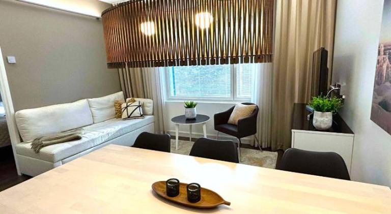 Holiday apartment with pool & sauna — photo 2