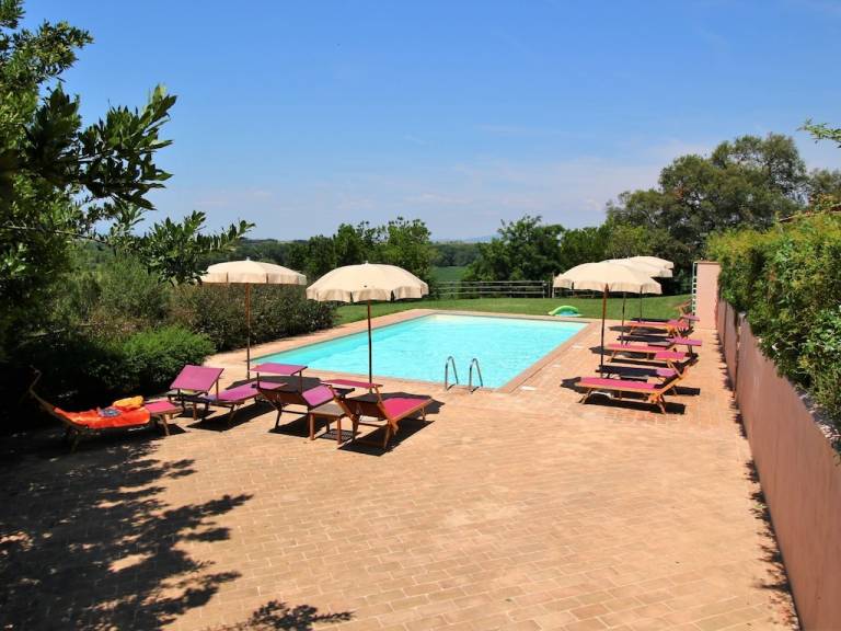 Agriturismo  Località Torre di Maremma