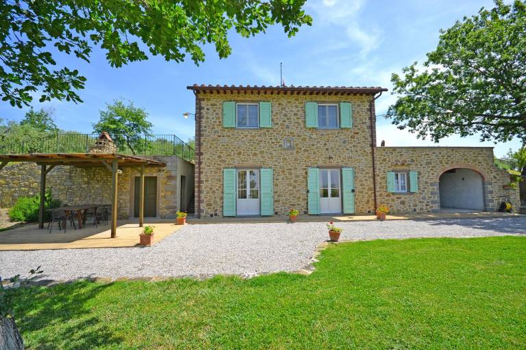 Villa Tuoro sul Trasimeno