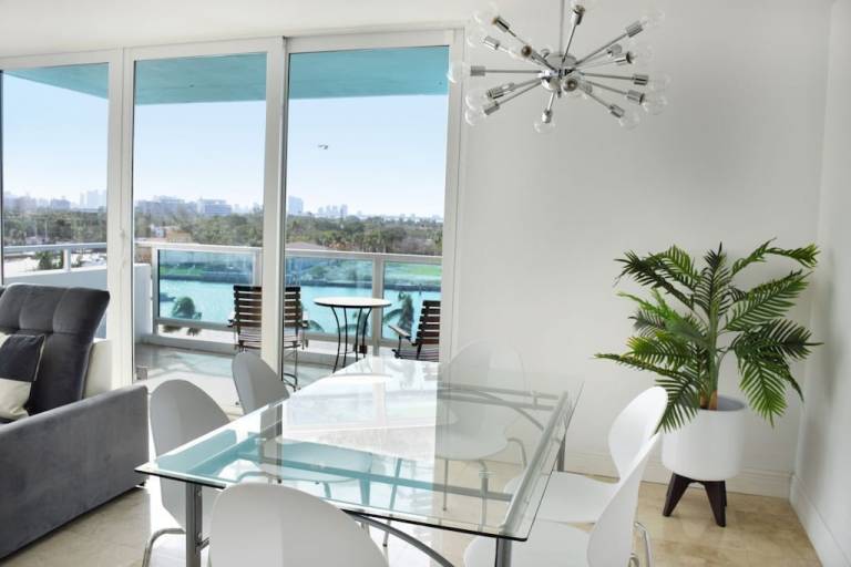 Huis Mid-Beach