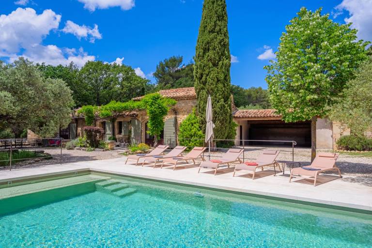 Maison de vacances Puyvert