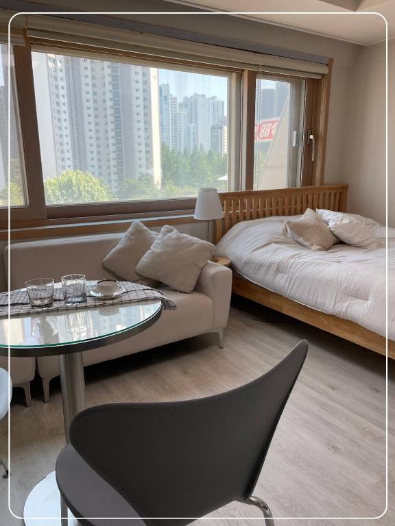 Appartement Seocho District