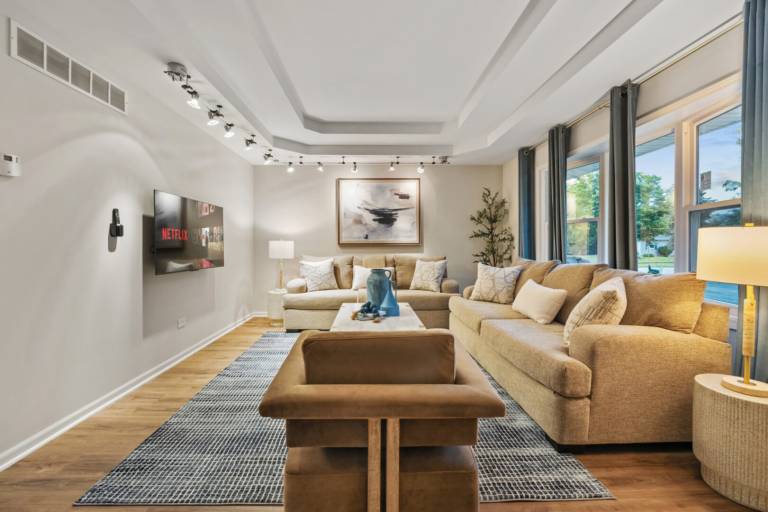 House with 4 rooms for 8 persons — photo 4