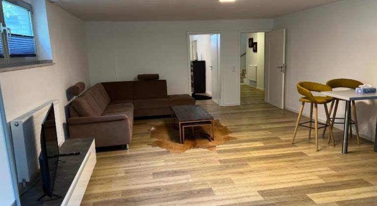 90 m&sup2; Ferienwohnung