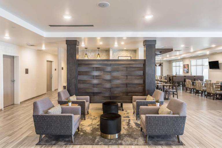 Comfort Inn & Suites Salt Lake City Airport — photo 3