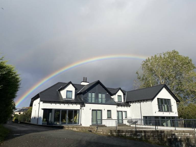 Bed and breakfast Portree