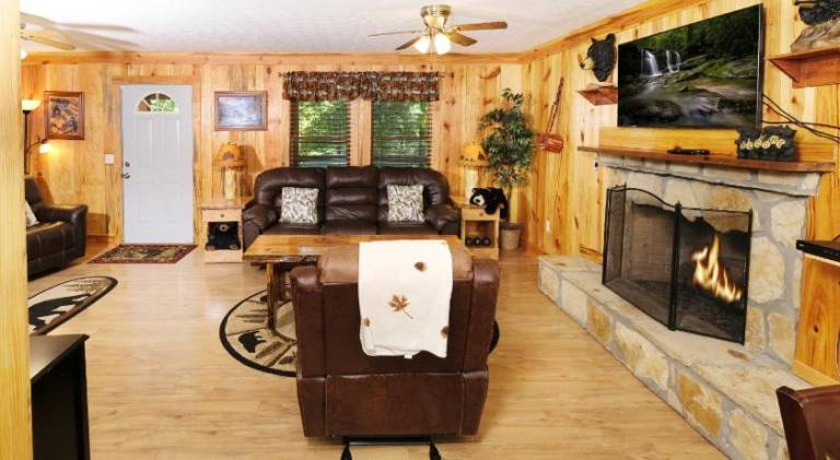 Vacation home with jacuzzi | Dogs allowed — photo 3