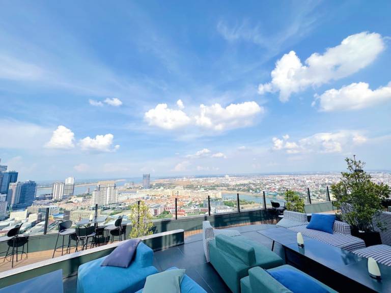 Appartement Khan Chamkar Mon